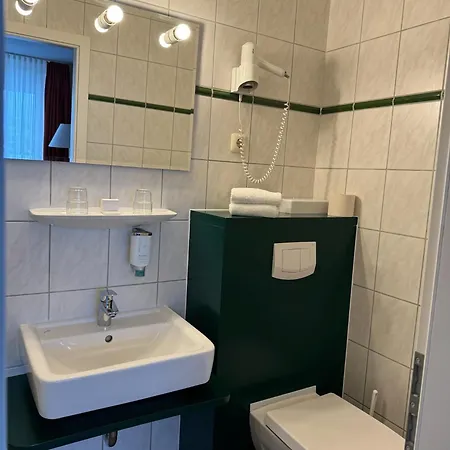 Muesser Hof Ξενοδοχείο Σβερίν