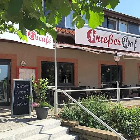 Muesser Hof 3* Schwerin (Mecklenburg-Vorpommern)