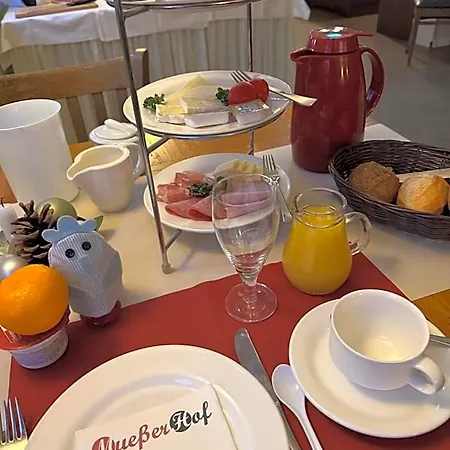 Muesser Hof Hotell Schwerin (Mecklenburg-Vorpommern)