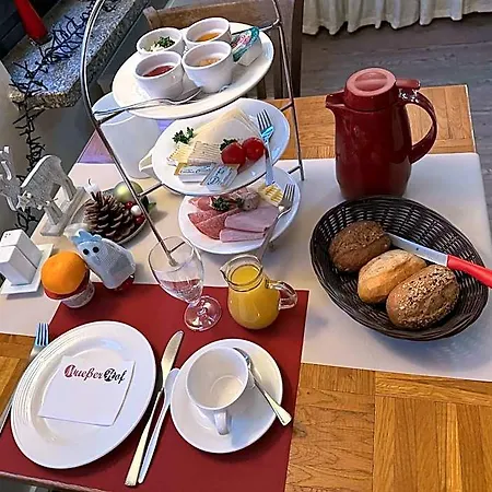 Hotell Muesser Hof