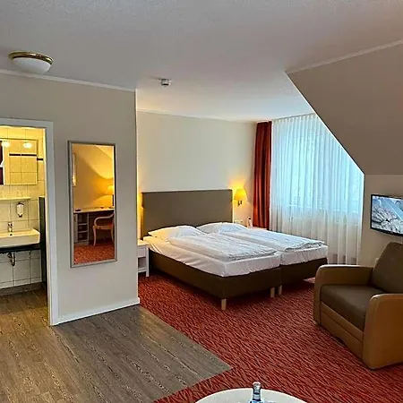 Muesser Hof Hotell