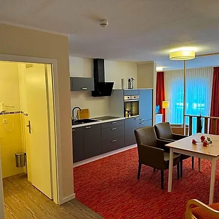 Muesser Hof Hotell