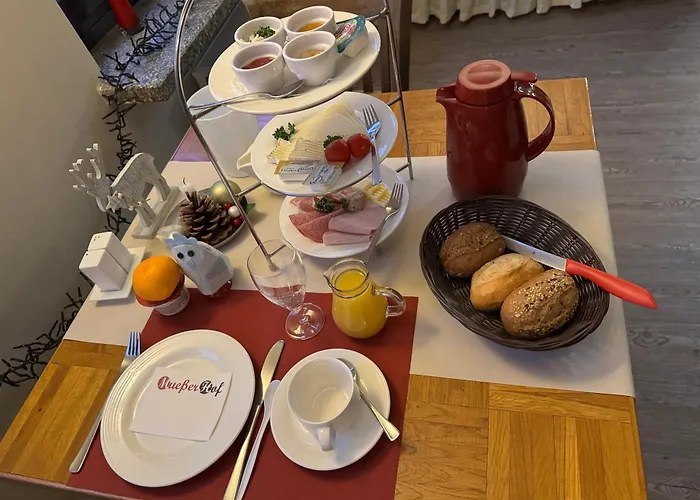 Muesser Hof 3* Schwerin (Mecklenburg-Vorpommern)